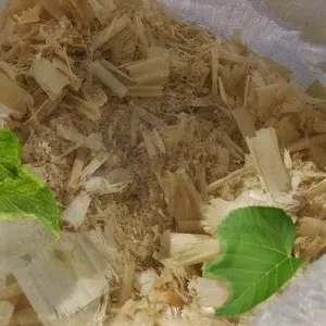 Лиственные опилки оптом в Черкесске от завода-производителя Лигнум Ресурс