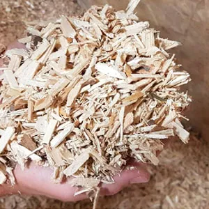 Щепа для арболита оптом в Черкесске от завода-производителя Лигнум Ресурс